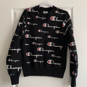 Champion sweatshirt